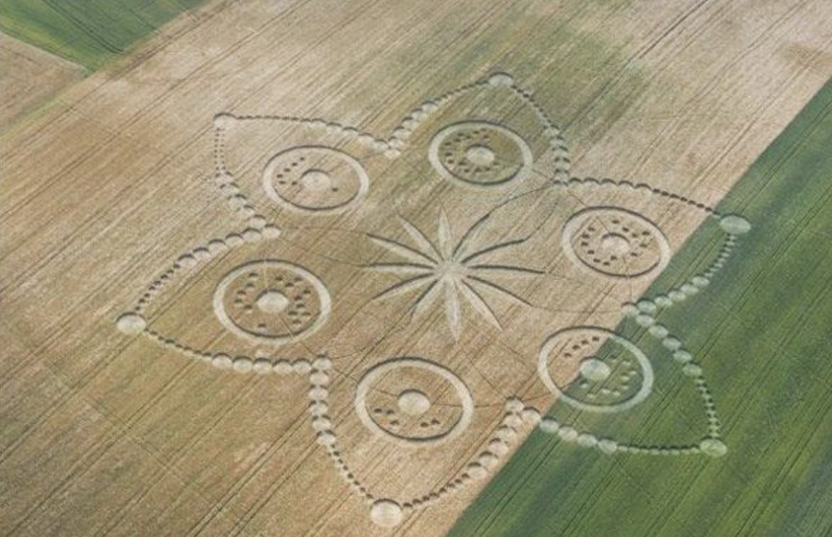 Circle Crop Poirino 2010