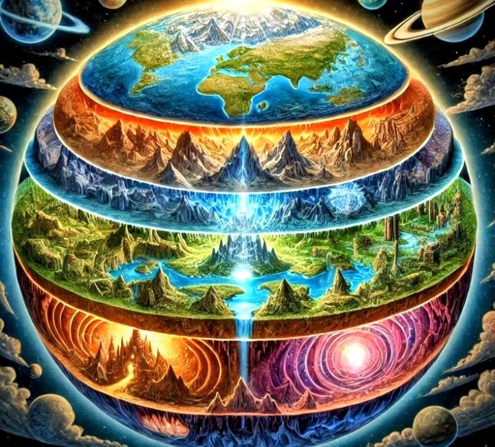 La Terra Guarisce: Una Lettera d’Amore alla Natura