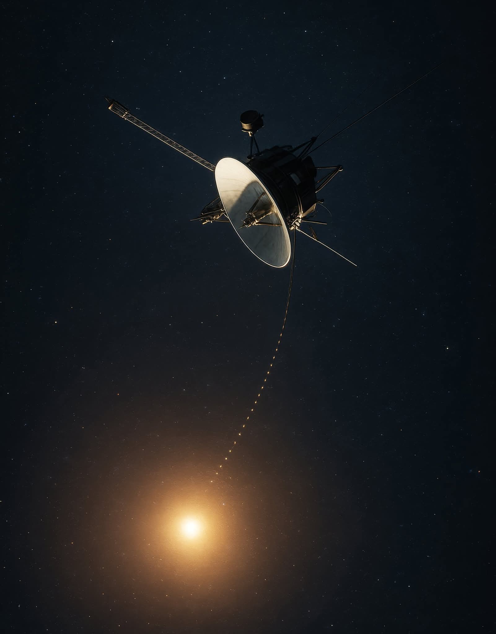 La sonda Voyager
