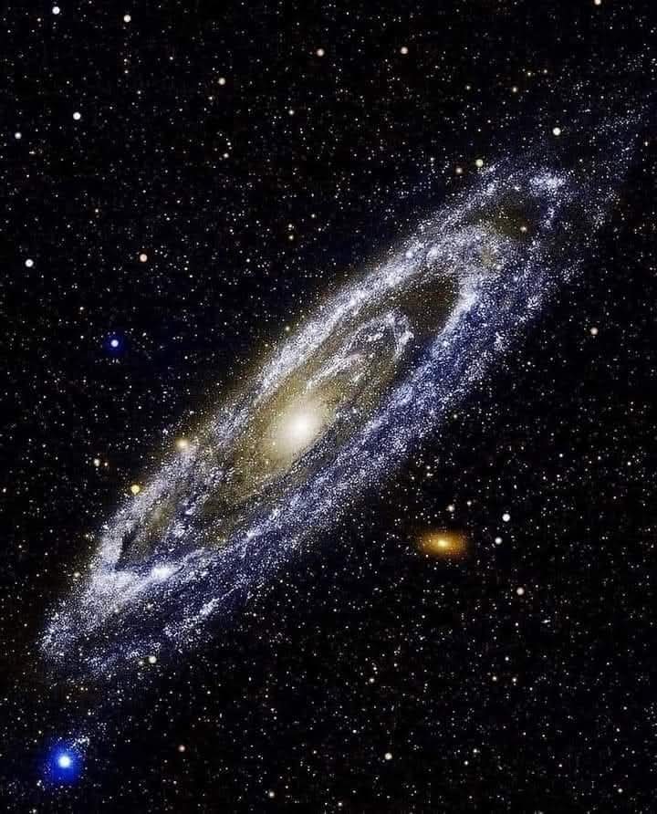 Immagini dallo spazio profondo