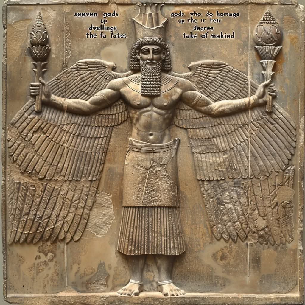 The Anunnaki Dynasty