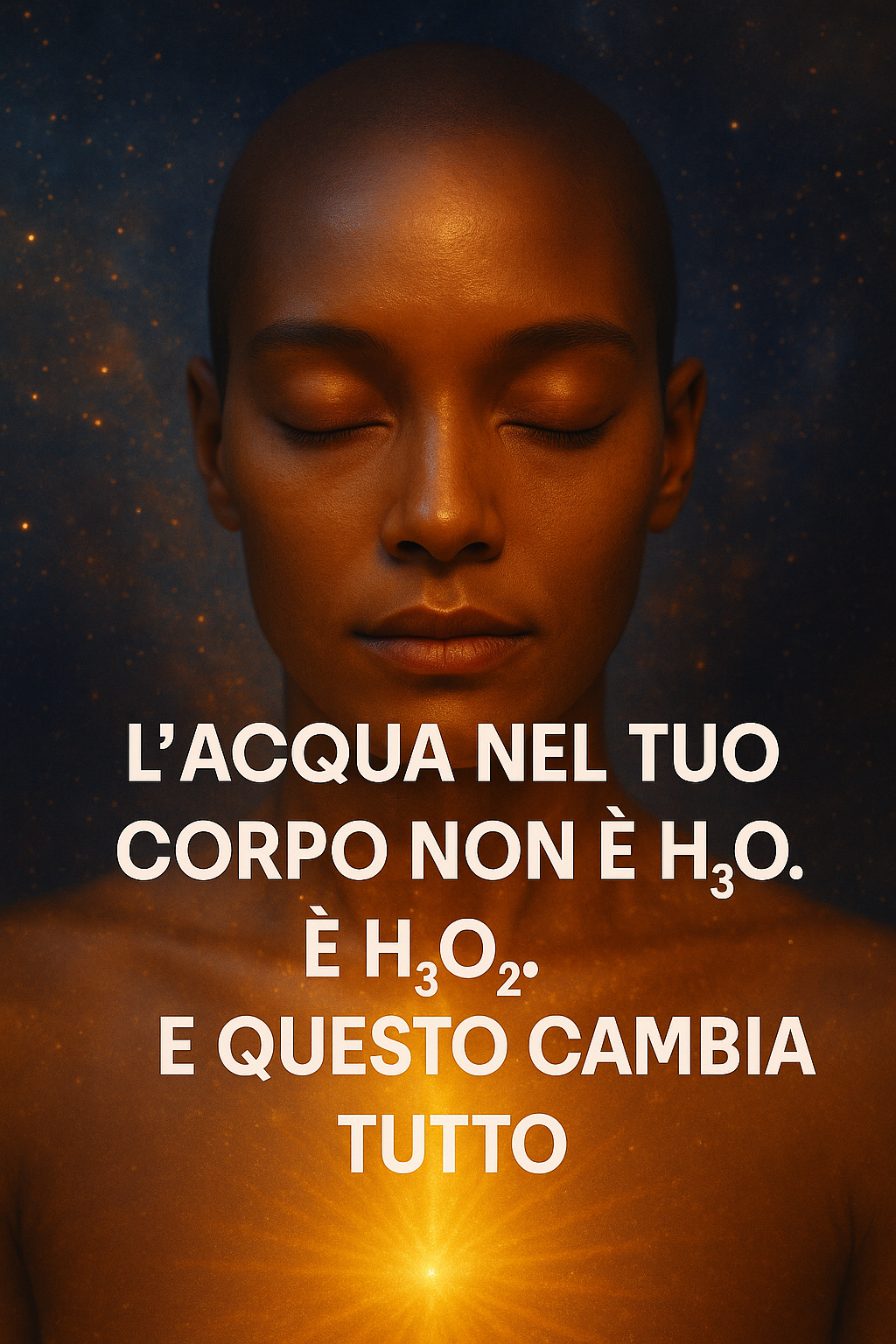 L’Acqua Nel Tuo Corpo Non È H₂O. È H₃O₂. E Questo Cambia Tutto.