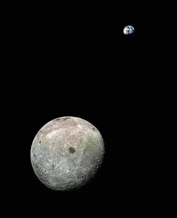The Dark Side of the Moon