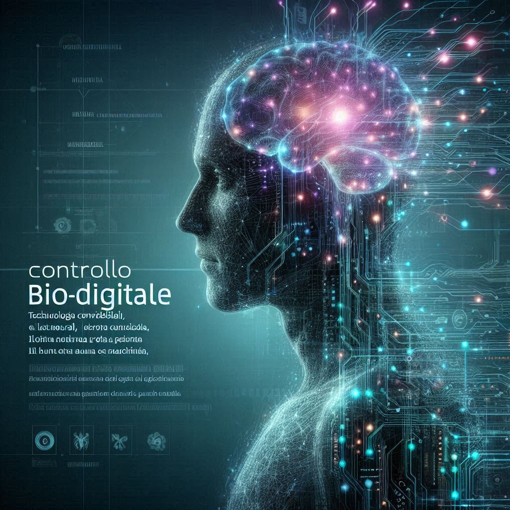 Sabrina Wallace e il Controllo Biodigitale: Il Futuro del Corpo Connesso